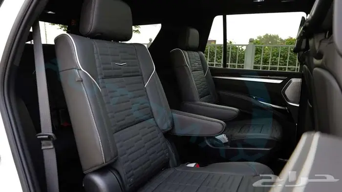 كاديلك اسكاليد 2025 600 Sport Platinum اصفار مع ضمان 25