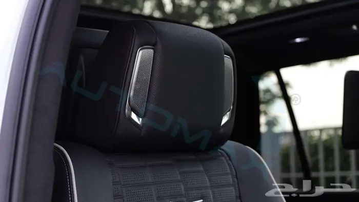 كاديلك اسكاليد 2025 600 Sport Platinum اصفار مع ضمان 23