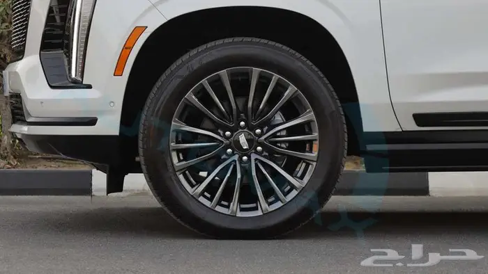 كاديلك اسكاليد 2025 600 Sport Platinum اصفار مع ضمان 36