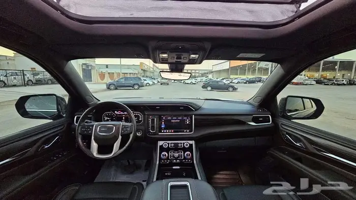 جي ام سي يوكن دينالي 2021 طويل 19