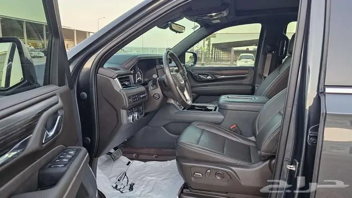 جي ام سي يوكن دينالي 2021 طويل 8