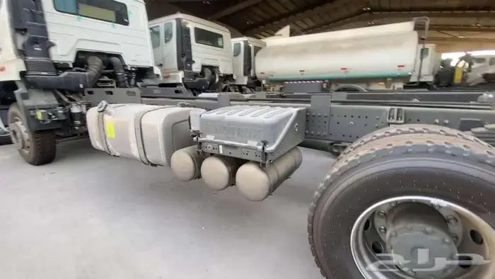 سنتريك howo شاحنه سقس شاص طويل 7 متر 2025 4