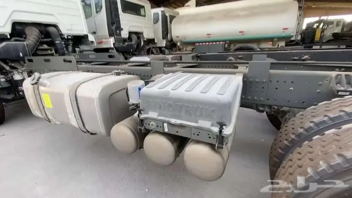 سنتريك howo شاحنه سقس شاص طويل 7 متر 2025 2