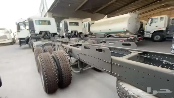 سنتريك howo شاحنه سقس شاص طويل 7 متر 2025 16