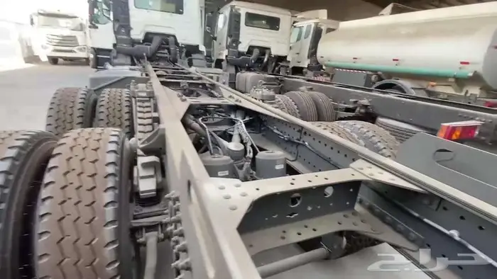 سنتريك howo شاحنه سقس شاص طويل 7 متر 2025 8