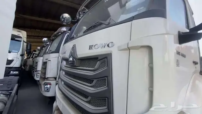 سنتريك howo شاحنه سقس شاص طويل 7 متر 2025 11