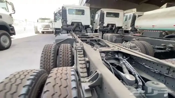 سنتريك howo شاحنه سقس شاص طويل 7 متر 2025 9