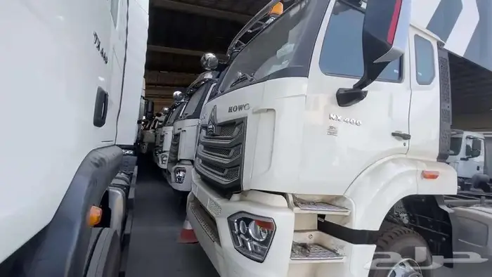 سنتريك howo شاحنه سقس شاص طويل 7 متر 2025 1