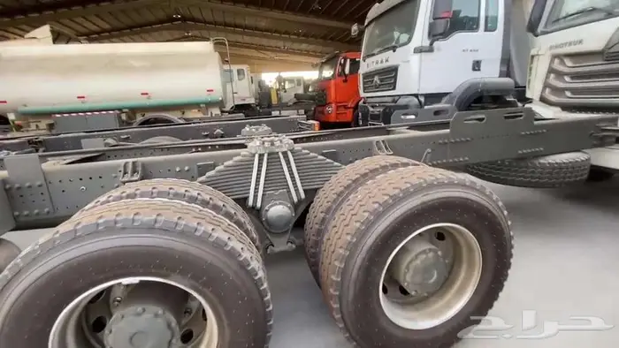 سنتريك howo شاحنه سقس شاص طويل 7 متر 2025 12