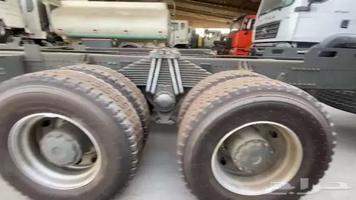 سنتريك howo شاحنه سقس شاص طويل 7 متر 2025 14