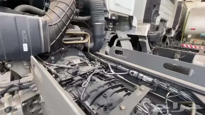 سنتريك howo شاحنه سقس شاص طويل 7 متر 2025 17