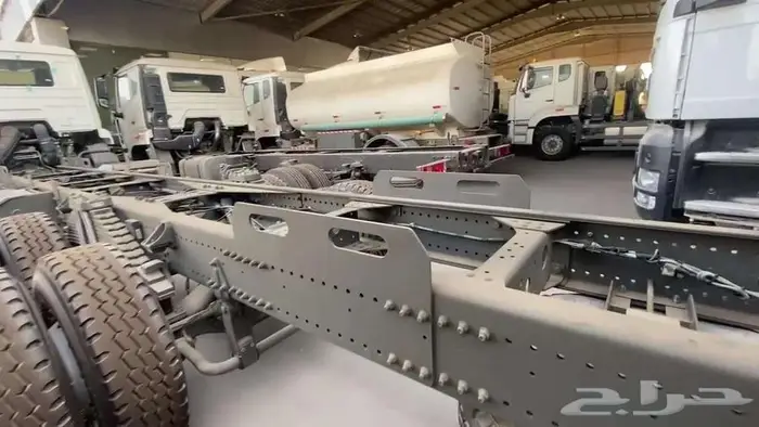 سنتريك howo شاحنه سقس شاص طويل 7 متر 2025 13