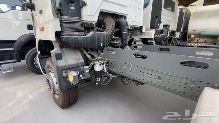 سنتريك howo شاحنه سقس شاص طويل 7 متر 2025 19