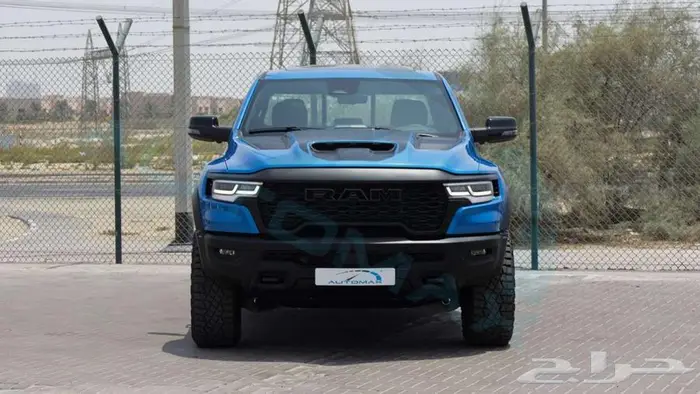 دودج رام RHO 2025 محرك هوريكان خليجي اصفار مع ضمان 2