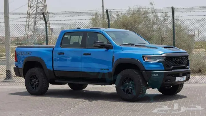 دودج رام RHO 2025 محرك هوريكان خليجي اصفار مع ضمان 3