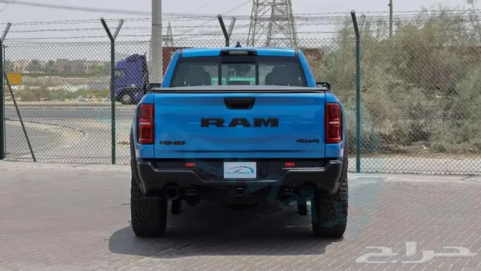 دودج رام RHO 2025 محرك هوريكان خليجي اصفار مع ضمان 5