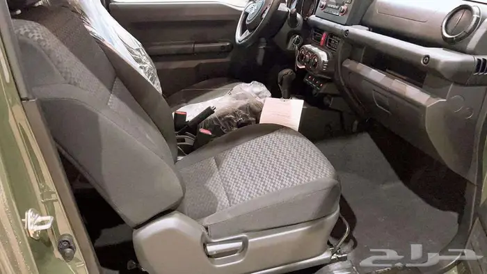 Suzuki Jimnyسوزوكي جيمني اوتوماتيك دبل ستاندرخليجي 2025 12