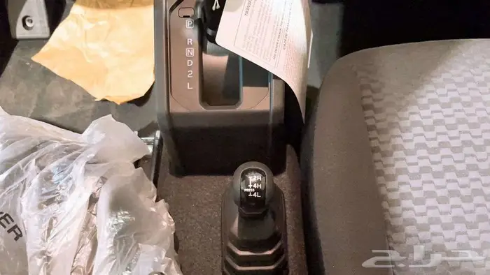 Suzuki Jimnyسوزوكي جيمني اوتوماتيك دبل ستاندرخليجي 2025 11