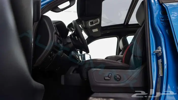 دودج رام RHO 2025 محرك هوريكان خليجي اصفار مع ضمان 7