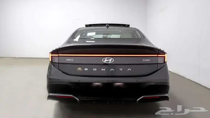 هيونداى سوناتا كمفورت 2025 4