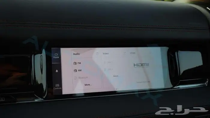 دودج رام RHO 2025 محرك هوريكان خليجي اصفار مع ضمان 21