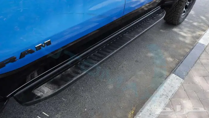 دودج رام RHO 2025 محرك هوريكان خليجي اصفار مع ضمان 30