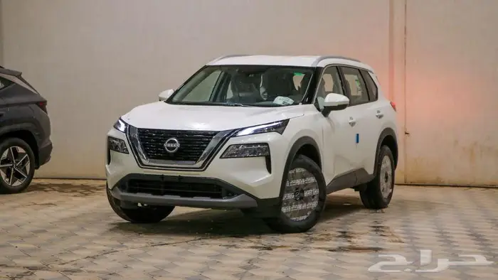 نيسان اكس تريل 2026 خمس مقاعد وسبع مقاعد كاش وبالتقسيط 4