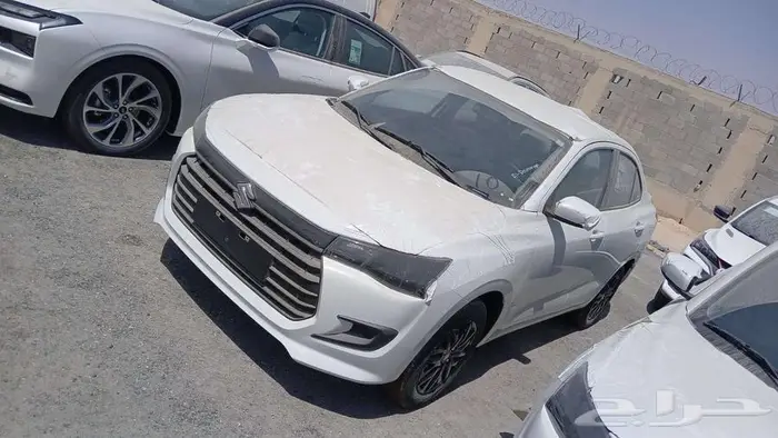 سوزوكي ديزاير ستاندر موديل 2026 متوفر اقسااط 1