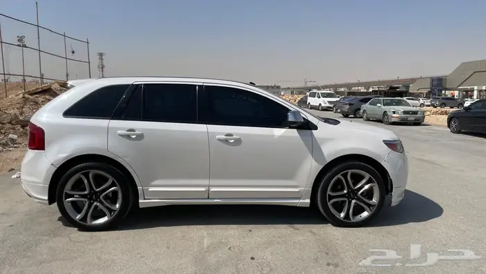 فورد ايدج سبورت 2014 7