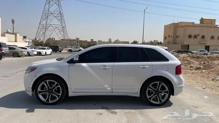 فورد ايدج سبورت 2014 6