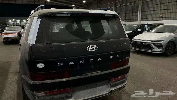 هيونداي سنتافي 2024 ( سمارت - كاليجرافي ) بأسعار خاصة 1