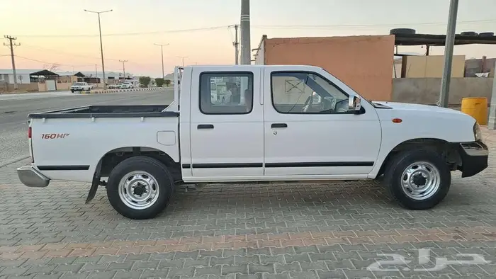 ددسن نيسان بكب غمارتين 2015 6