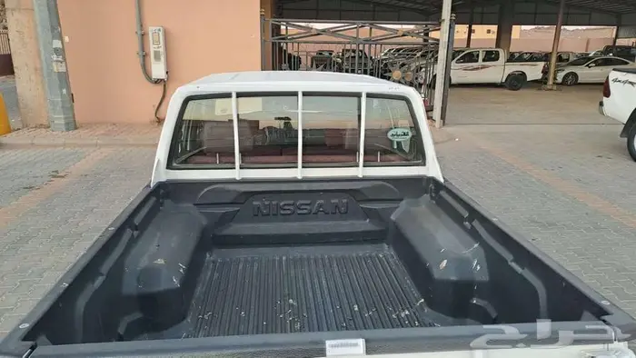 ددسن نيسان بكب غمارتين 2015 17