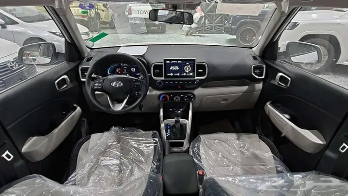 هيونداي فينيو سمارت 2024 عرض خاص السعر 56350 4