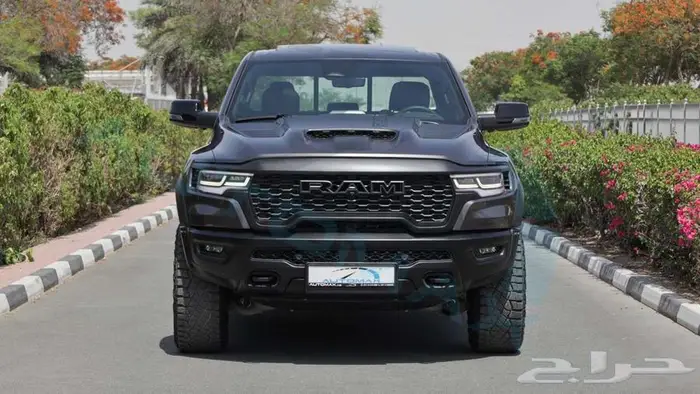 دودج رام RHO 2025 محرك هوريكان خليجي اصفار مع ضمان 2