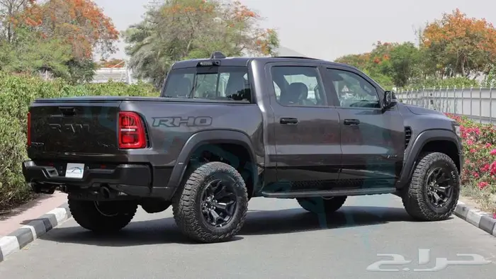 دودج رام RHO 2025 محرك هوريكان خليجي اصفار مع ضمان 6