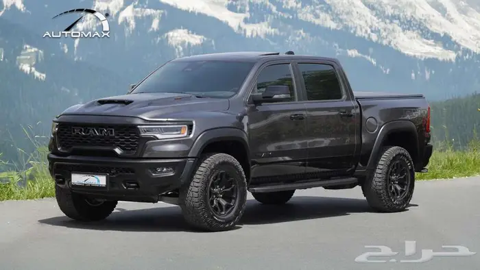 دودج رام RHO 2025 محرك هوريكان خليجي اصفار مع ضمان 0