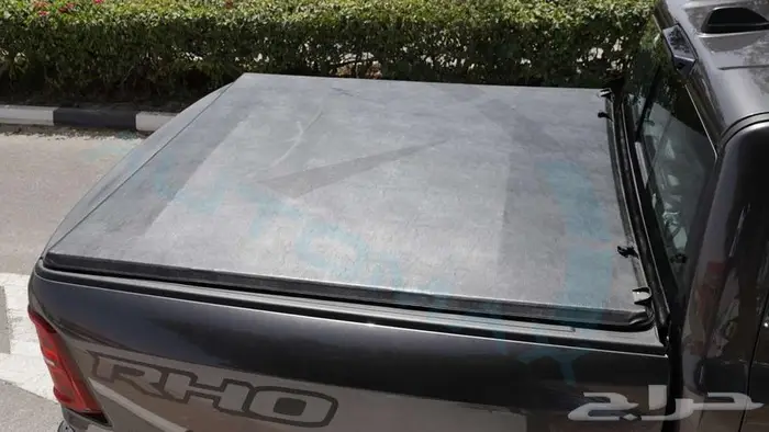 دودج رام RHO 2025 محرك هوريكان خليجي اصفار مع ضمان 30