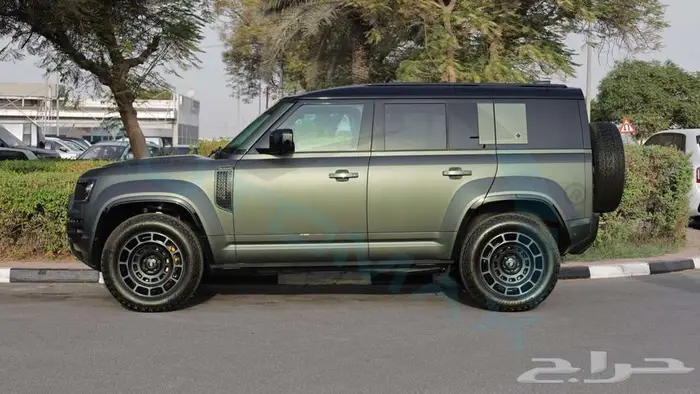 لاند روفر ديفندر 110 اوكتا 2025 SPECIAL EDITION ONE خليجي 31