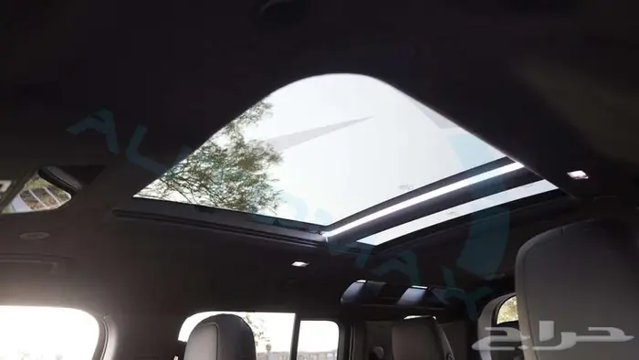 لاند روفر ديفندر 110 اوكتا 2025 SPECIAL EDITION ONE خليجي 27