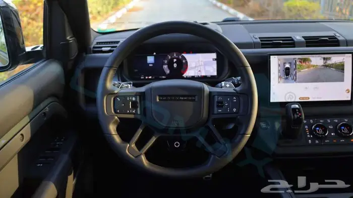 لاند روفر ديفندر 110 اوكتا 2025 SPECIAL EDITION ONE خليجي 10