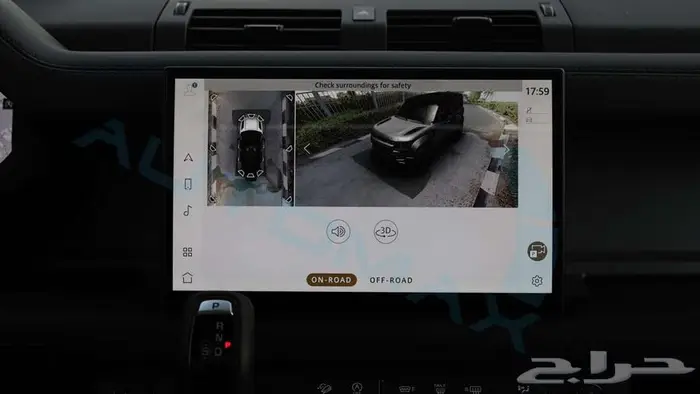 لاند روفر ديفندر 110 اوكتا 2025 SPECIAL EDITION ONE خليجي 17