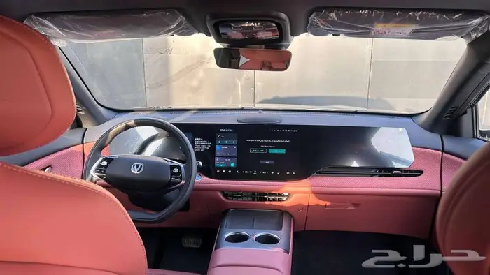 شانجان CS75 رويال بلس 2026 لدى شركة عبدالمجيد الخضر 8