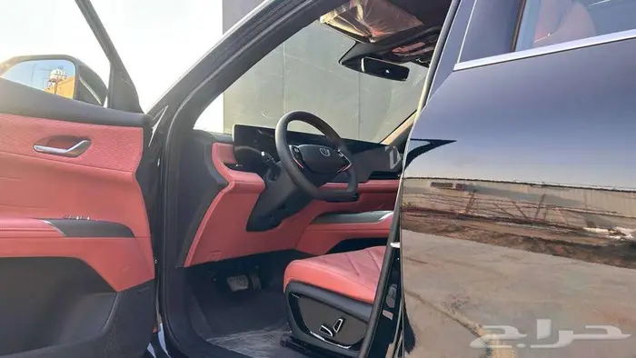 شانجان CS75 رويال بلس 2026 لدى شركة عبدالمجيد الخضر 13