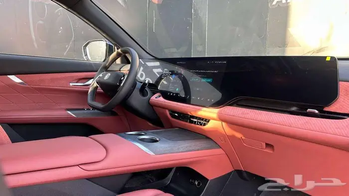 شانجان CS75 رويال بلس 2026 لدى شركة عبدالمجيد الخضر 12