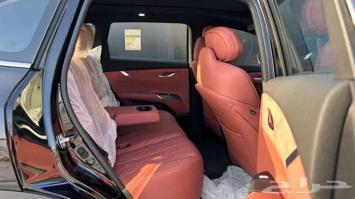 شانجان CS75 رويال بلس 2026 لدى شركة عبدالمجيد الخضر 16