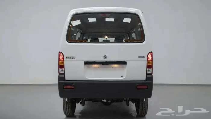 سوزوكى ايكو فان 1.2 2026 كاش - اقساط 3