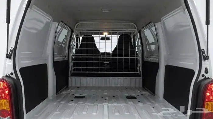 سوزوكى ايكو فان 1.2 2026 كاش - اقساط 7