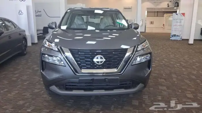 نيسان اكستريل 7 راكب 2026 0