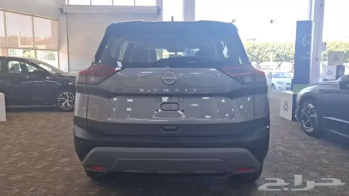 نيسان اكستريل 7 راكب 2026 6